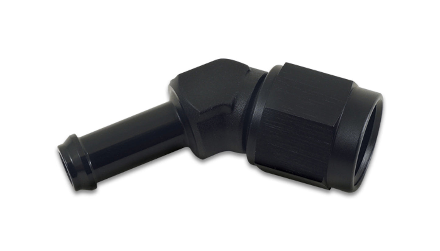 Fitting 45 degree Fema le -8 AN to 3/8 in. Hose