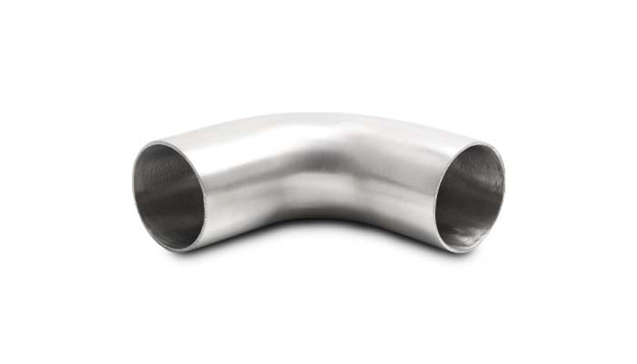 90 Degree Brushed Mandre l Bend 1.50in O.D; Leng