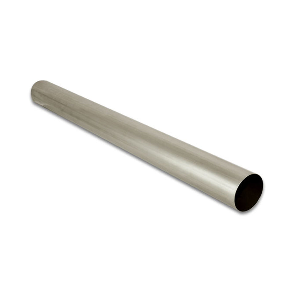 2.5in O.D. Titanium Stra ight Tube 1 Meter Long