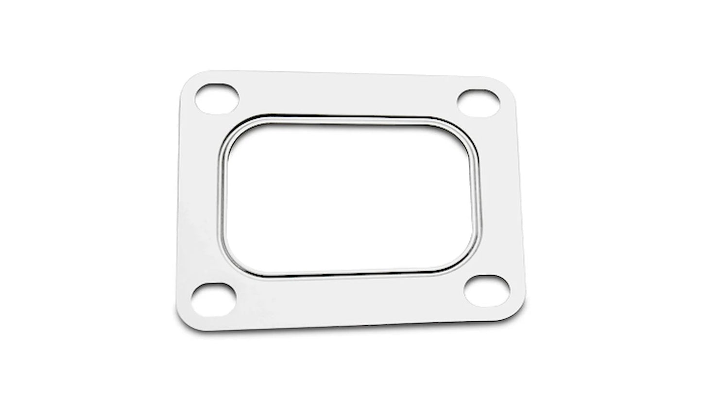 Turbo Inlet Flange Gaske t For T4 Rectangular