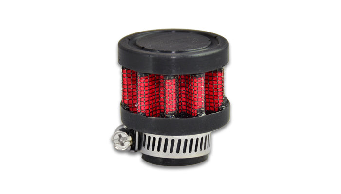 Crankcase Breather Filter 5/8in Inlet I.D.