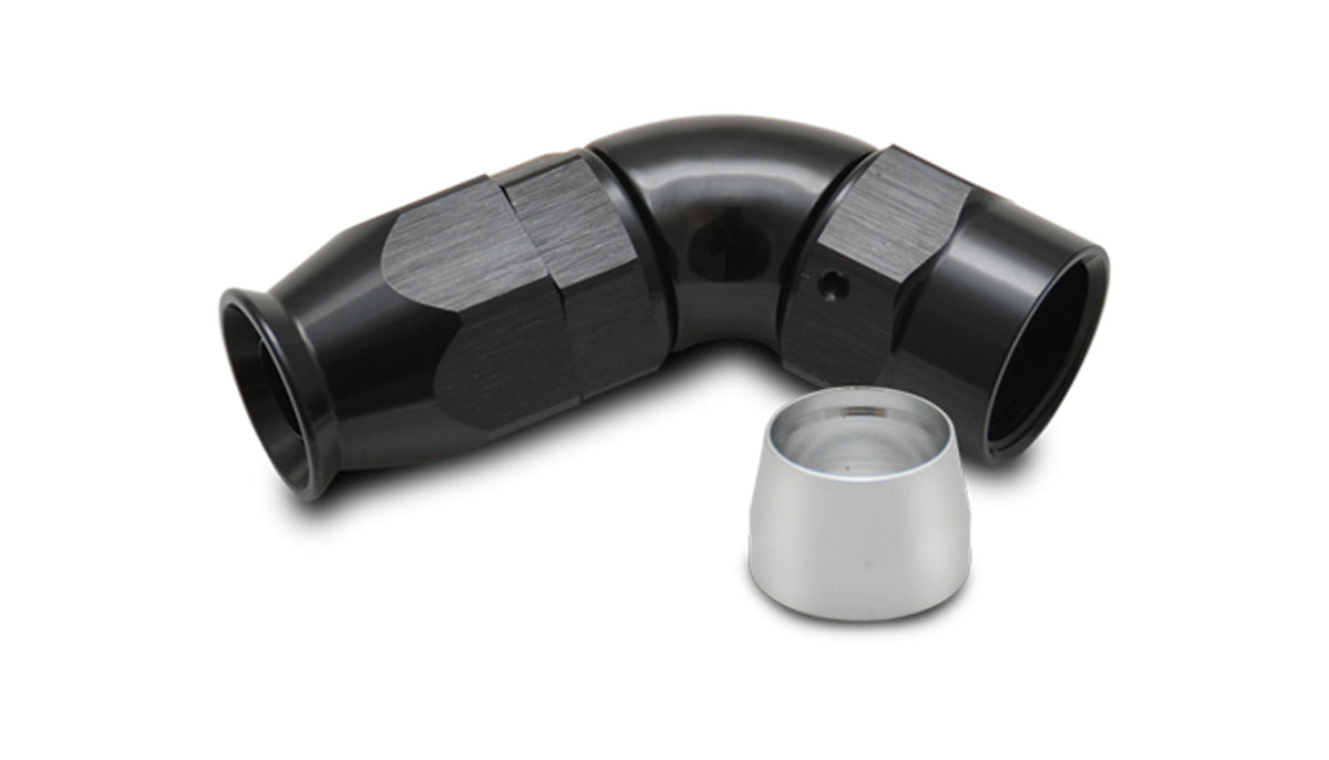 60 Degree High Flow Hose End Fitting -12AN