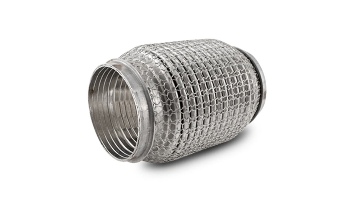 LiteFlex Coupling 3in In /Outlet 6in Long