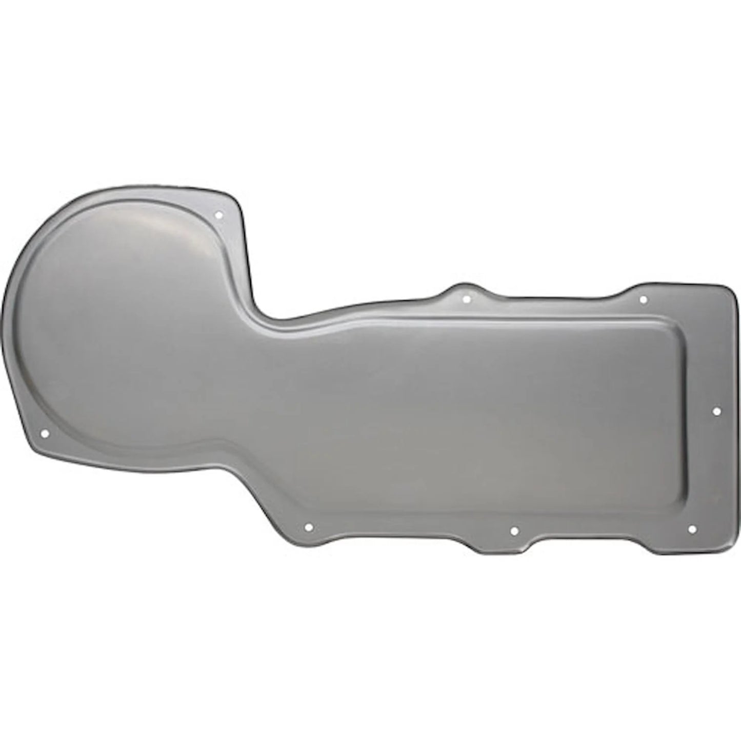 DSE Bolt In Heater Delete Plate