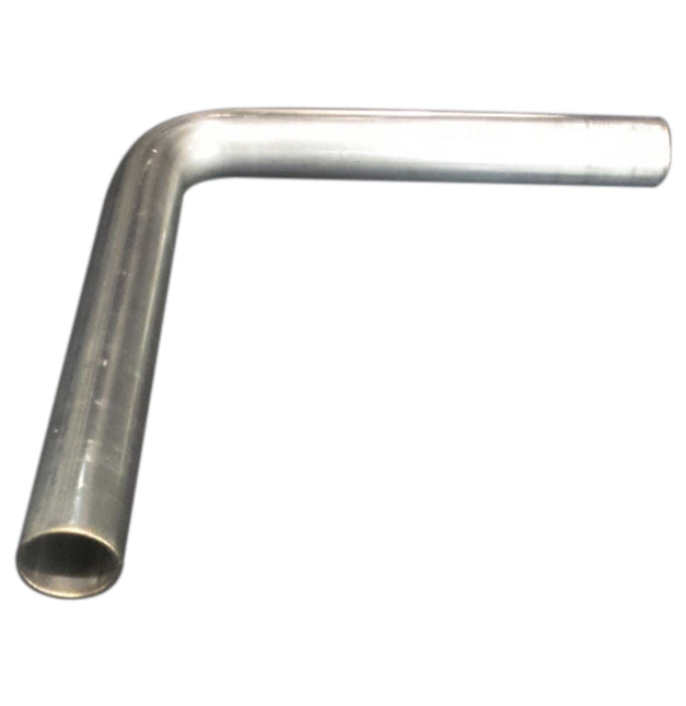 Aluminum Bent Elbow 1.500 90-Degree