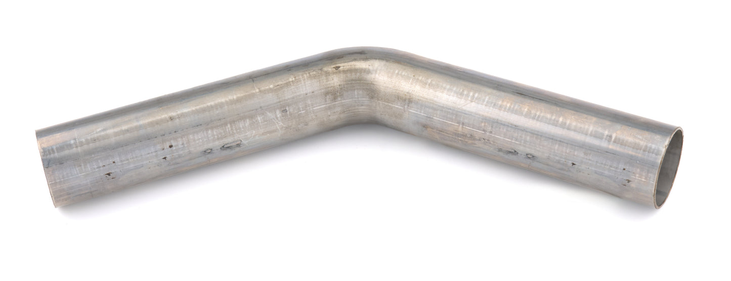 304 Stainless Bent Elbow 1.750 45-Degree