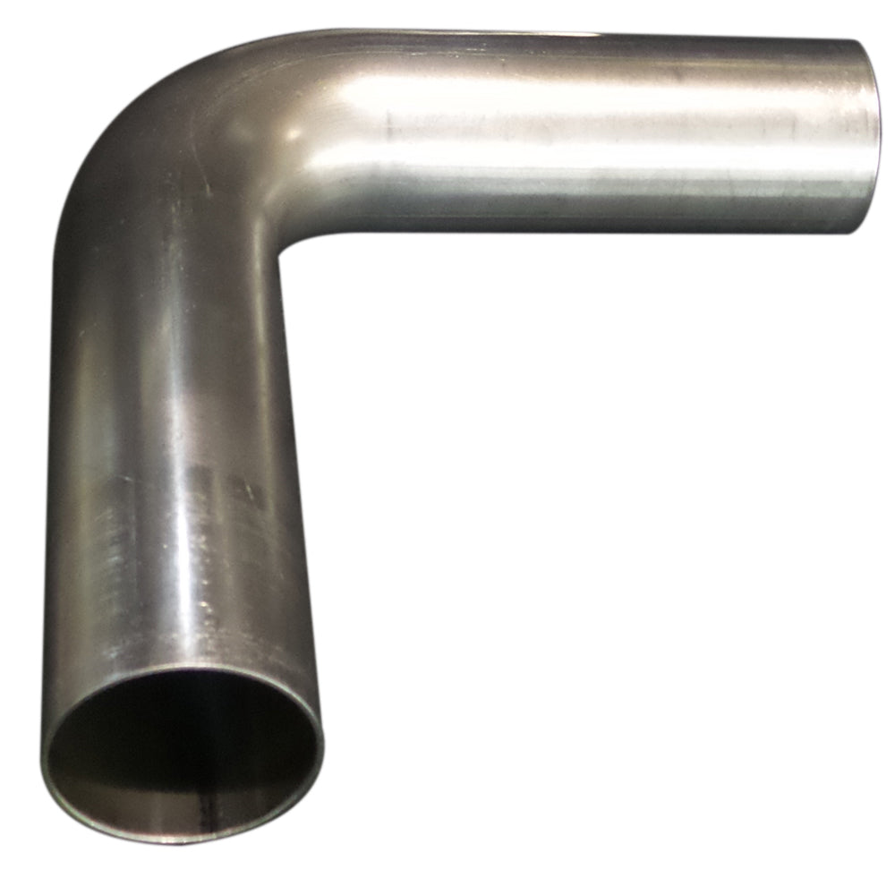 Mild Steel Bent Elbow 2.500 90-Degree