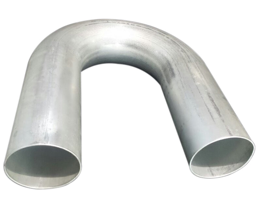 Aluminum Bent Elbow 3.000 180-Degree