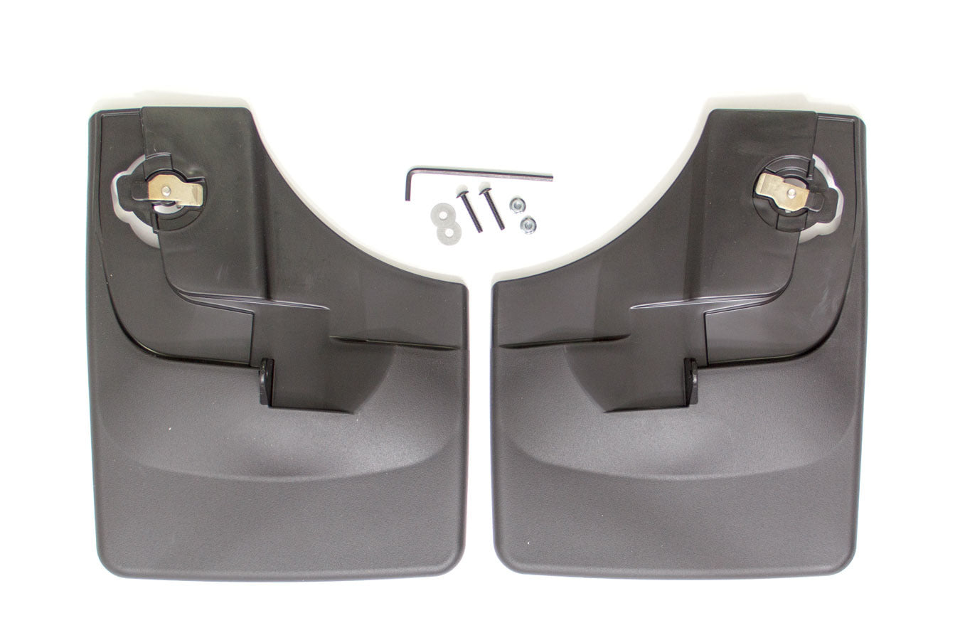 15- Ford F150 Front Mud Flaps w/Flares