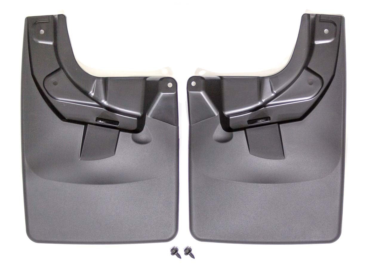14- Toyota Tacoma Front Mud Flaps w/Flares