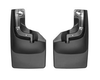 17- Ford F250 Front Mud Flaps