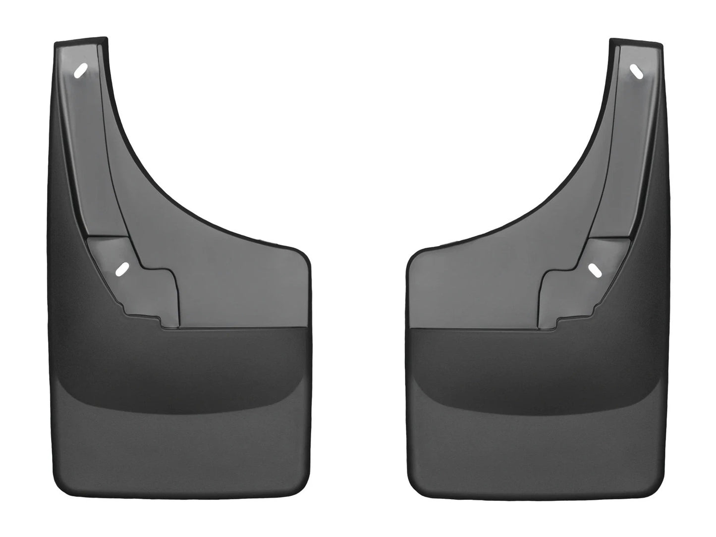 09- Ram 1500 Rear Mud Flaps w/o Flares