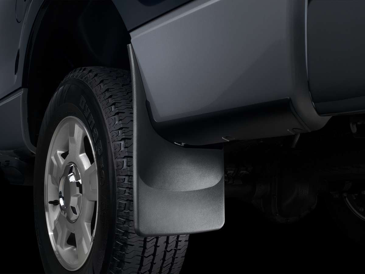 14- Sierra Rear Mud Flaps