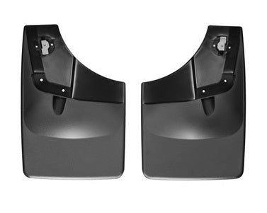 15- Ford F150 Rear Mud Flaps w/o Flares