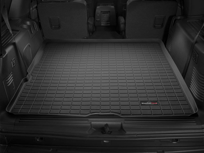 15- Expedition Rear Cargo Liner Black