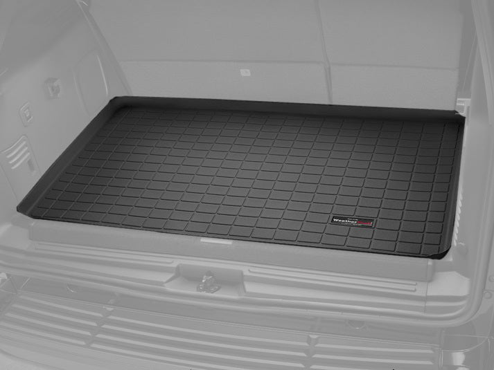 15- Expedition Rear Cargo Liner Black