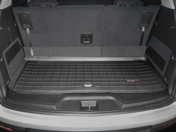 15- Acadia Rear Cargo Liner Black
