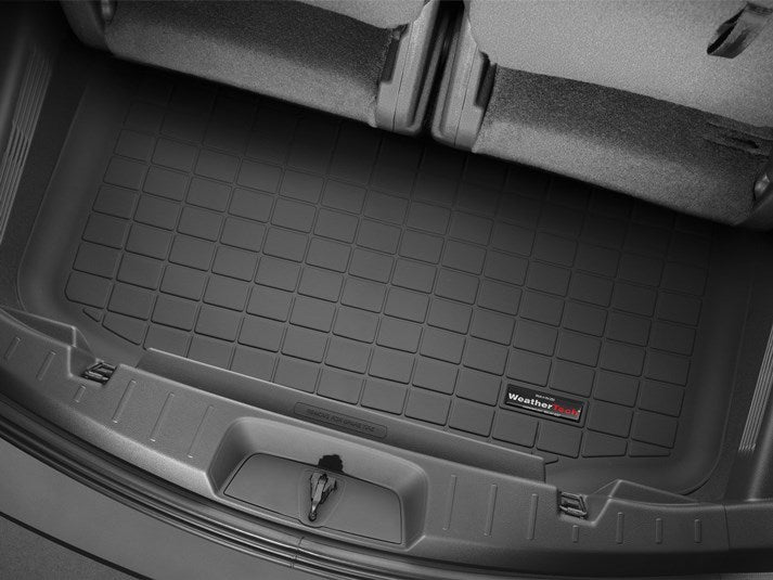 15- Explorer Rear Cargo Liner Black