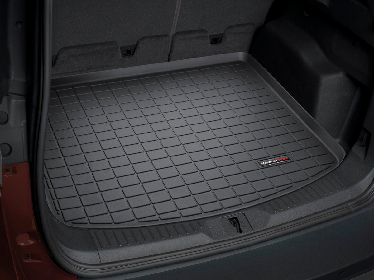 13- Ford Escape Rear Cargo Liner Black
