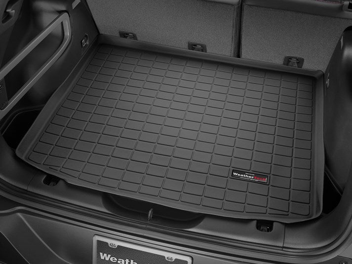 14- Jeep Cherokee Rear Cargo Liner Black