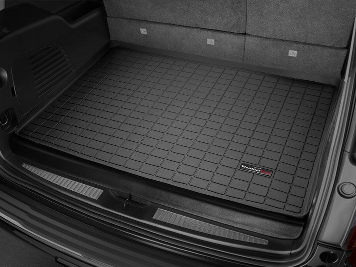 15- Suburban Rear Cargo Liner Black