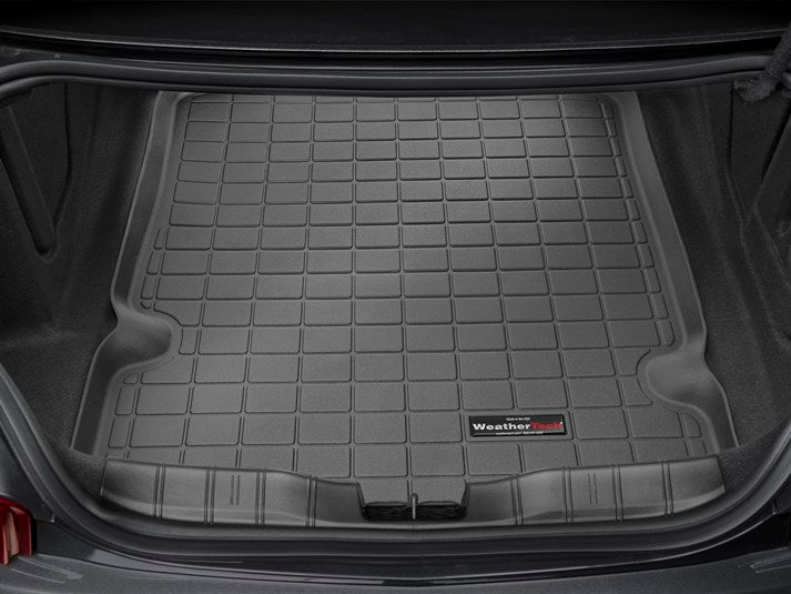 16- Camaro Trunk Liner Black