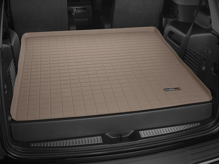 15- Tahoe/Yukon Rear Cargo Liner Tan