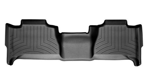 07- Escalade Rear Floor Liners Black