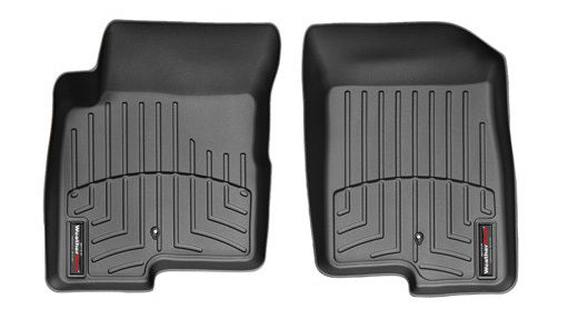 07- Jeep Compass Front Floorliners Black