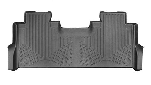 17- Ford F250 Front Floor Liners Black