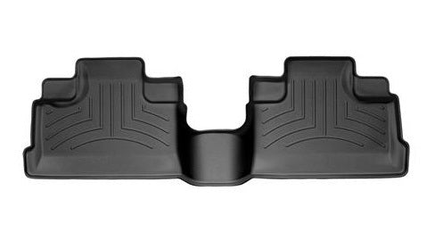 07- Jeep Wrangler 2nd Seat Floor Liner Black