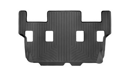 07- Expedition Rear Floorliners Black