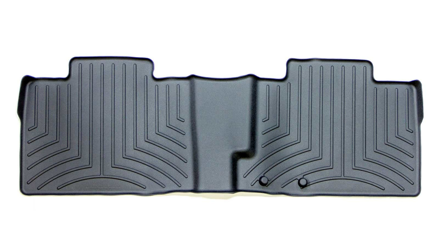 11- Ford Edge Rear Floor Liner Black