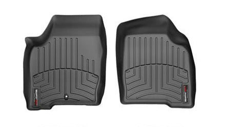 06- Impala Front Floor Liners Black
