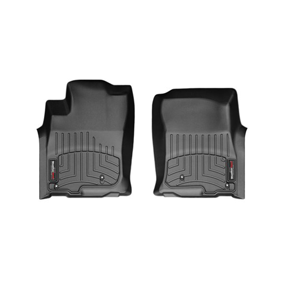 Black Front FloorLiner 18- Ford Expedition