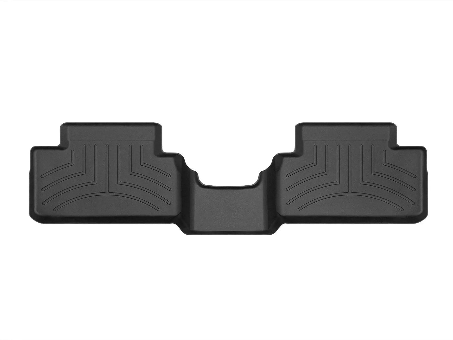 21- Ford Bronco Rear Floorliners Black