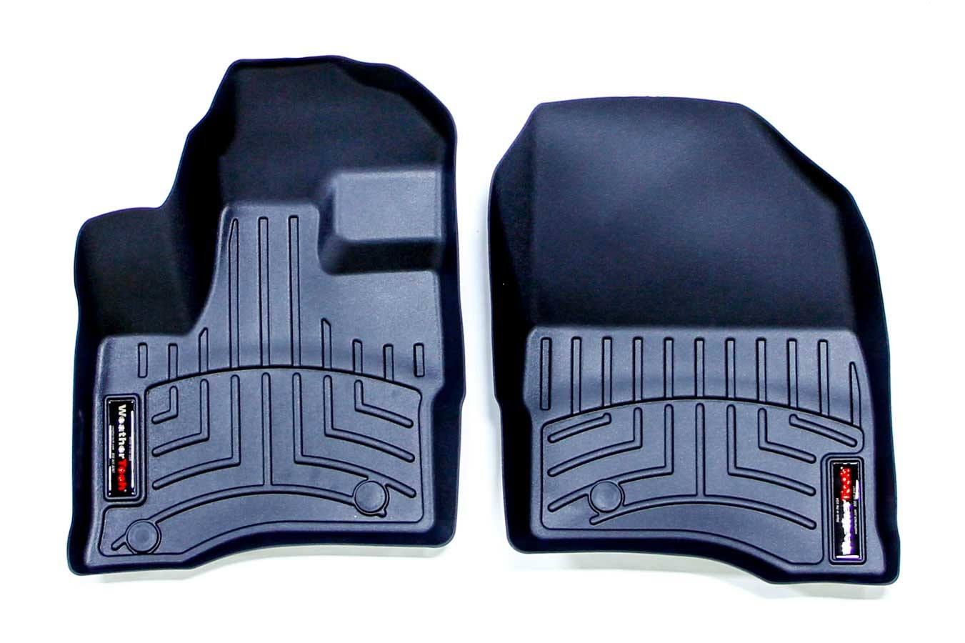 10- Ford Taurus Front Floor Liner Black