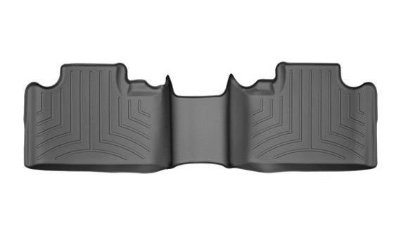 11- Durango Rear Floorliners Black