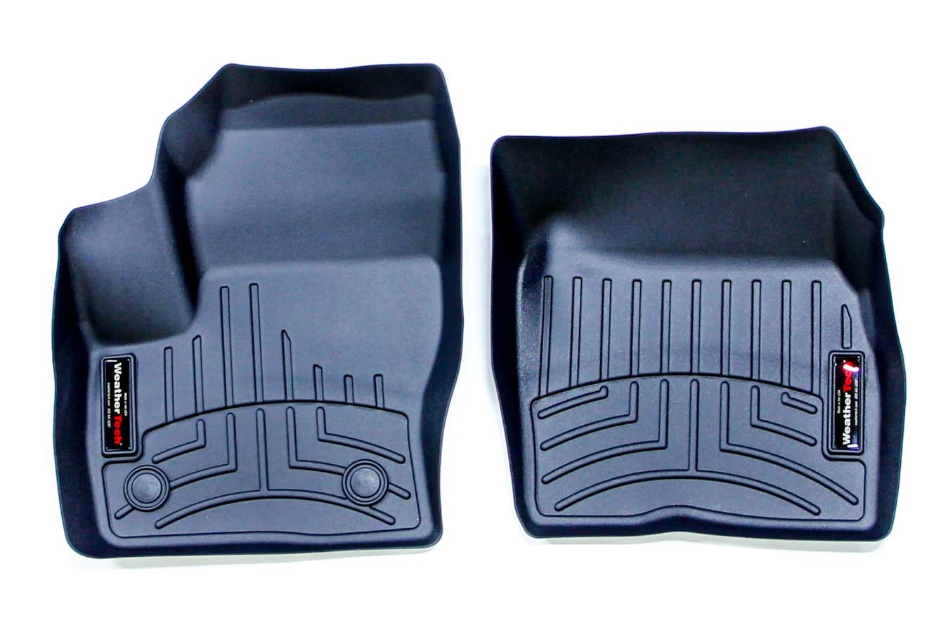 13- Ford C-Max Front Floor Liner Black