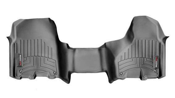 12- Dodge Ram Front Floor Liners Black