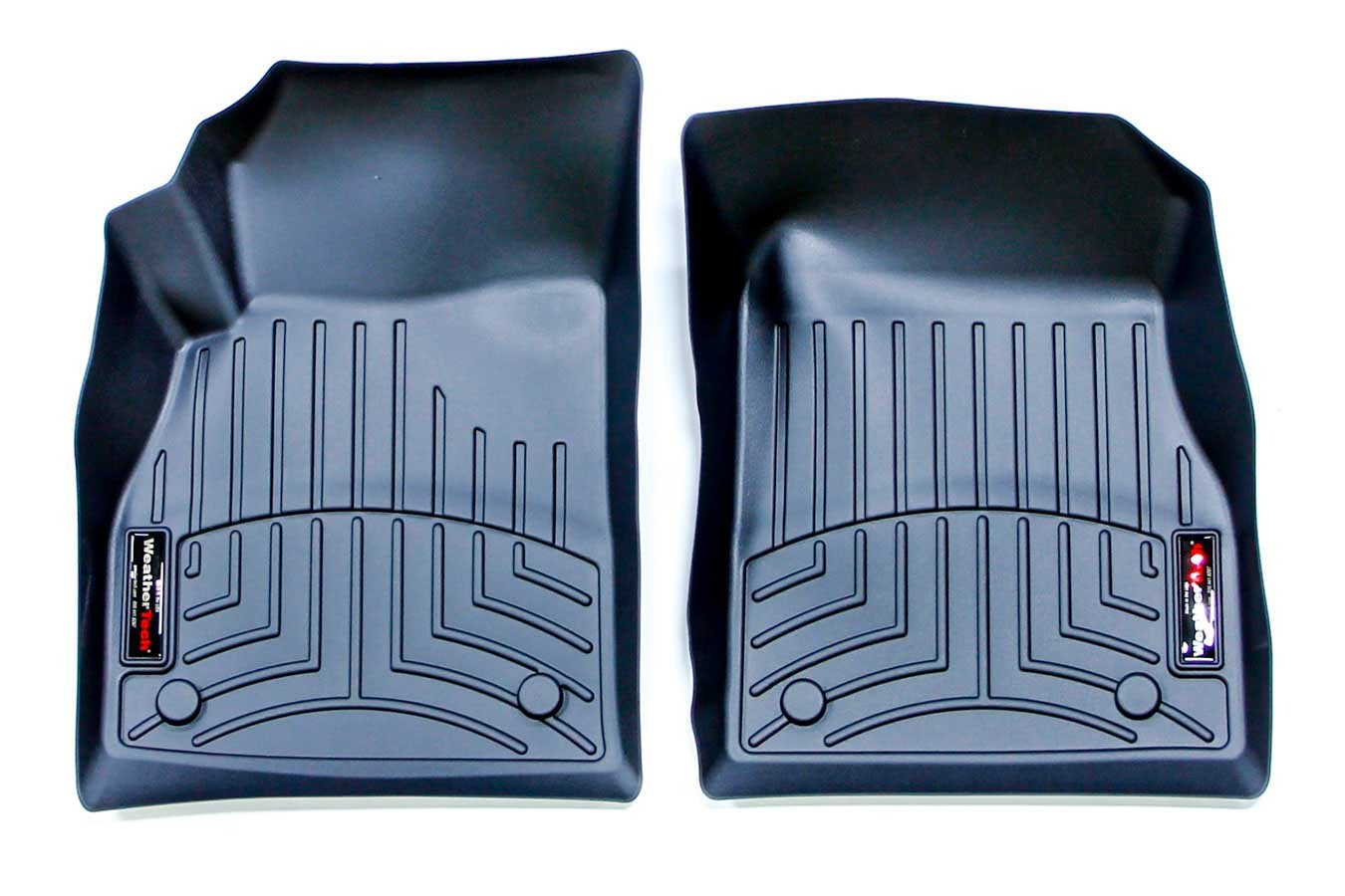 11- Chevy Cruze Front Floor Liner Black