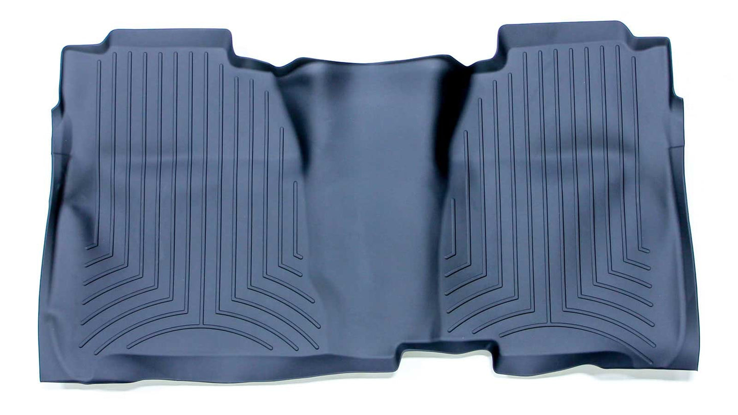 14- GM P/U 1500 Crew Cab Floor Liners Black