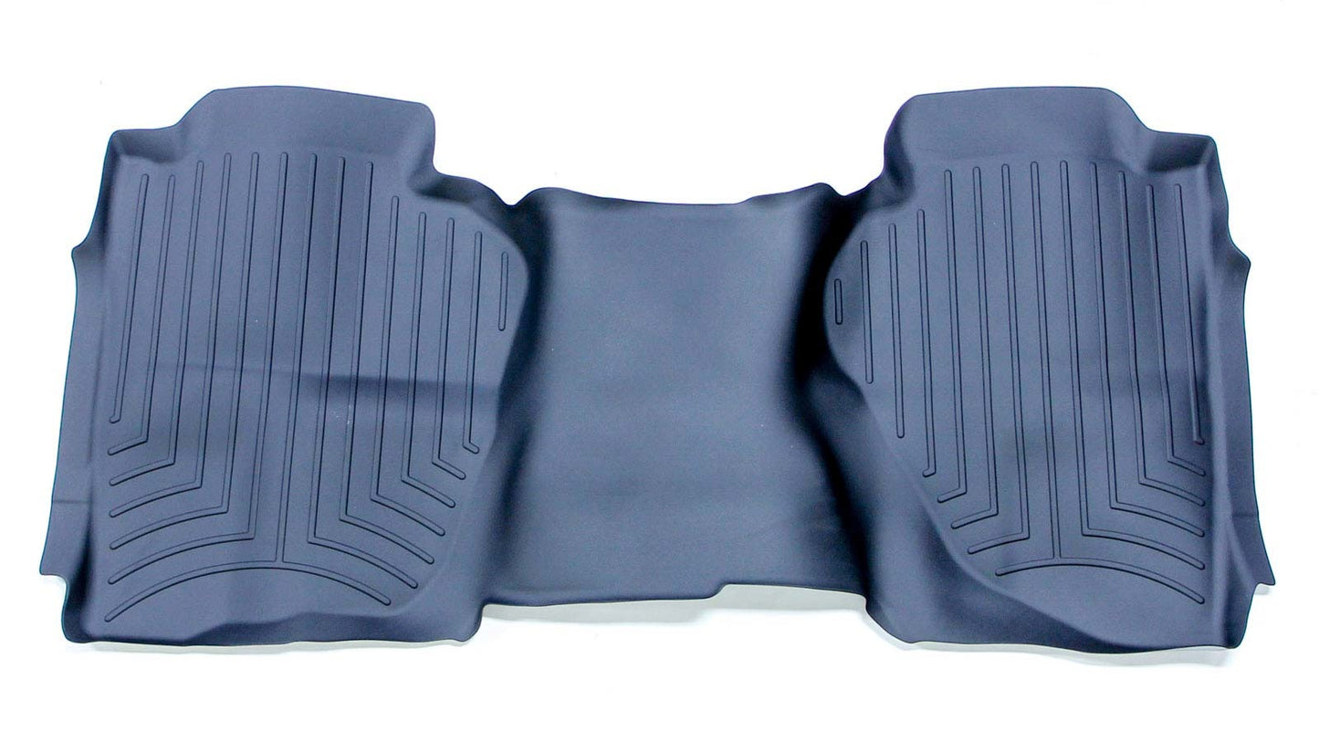 15- GM P/U 2500 Rear Floor Liners Black