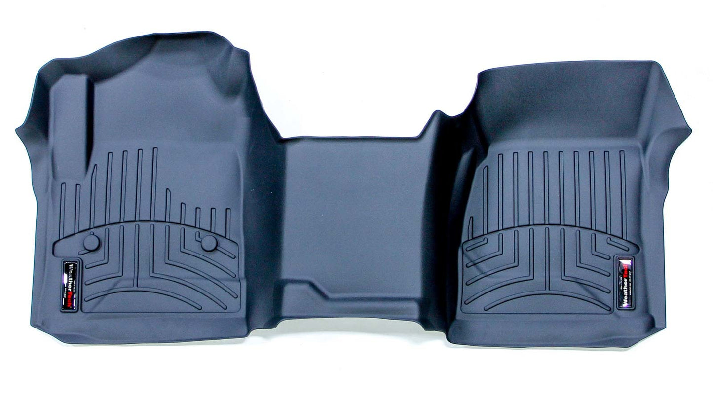 15- GM P/U 2500 Front Floor Liners Black
