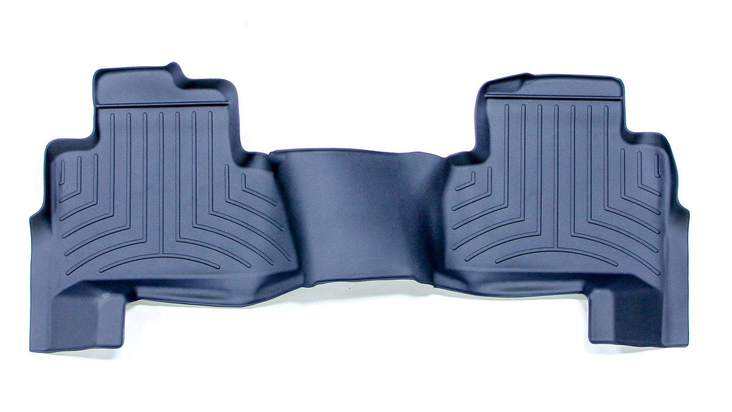 15- Tahoe 2nd Seat Floor Liners Black