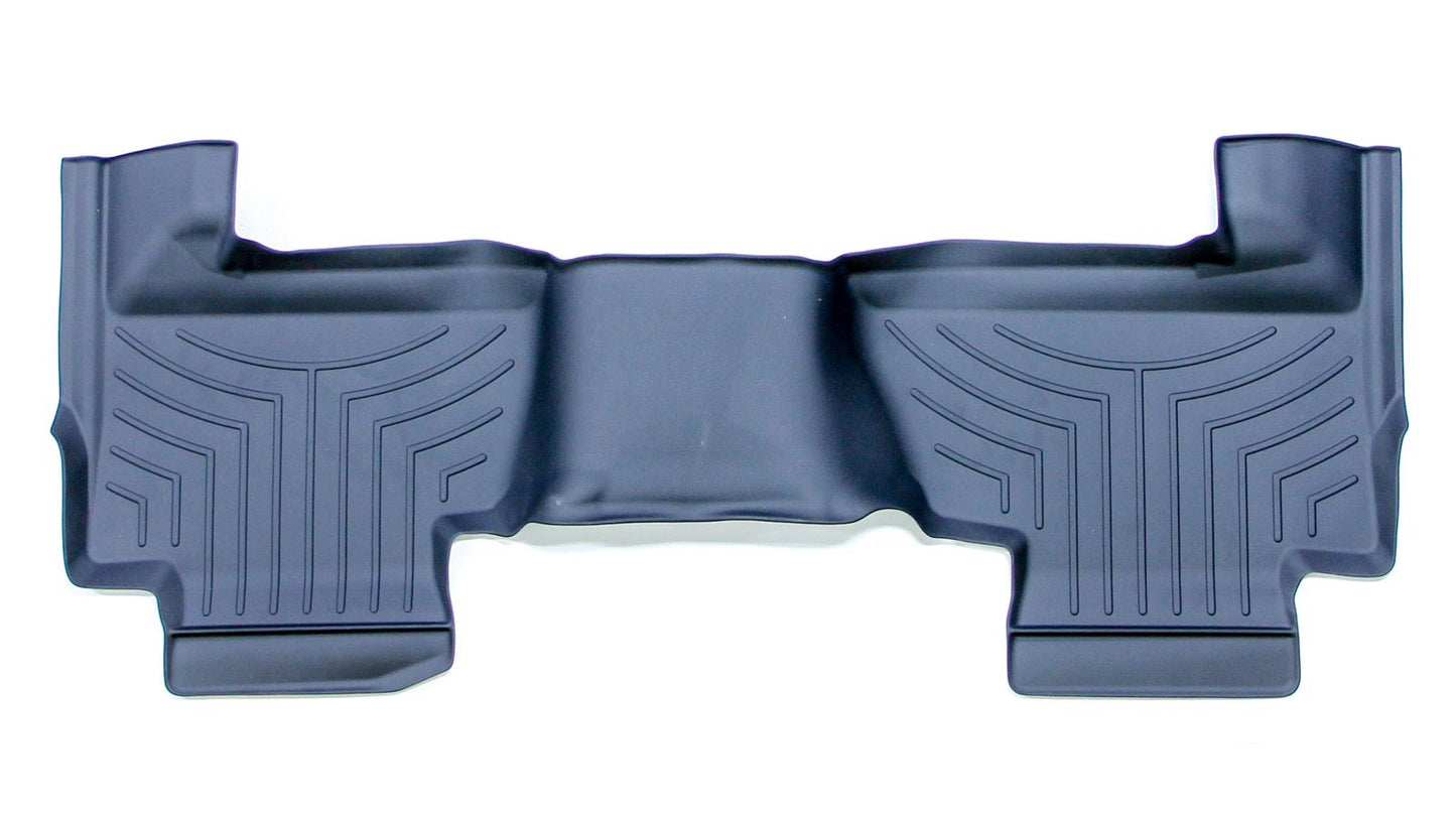 15- Suburban 2nd Seat Floor Liners Black