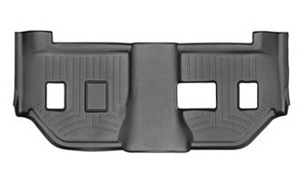 15- Suburban Rear Floorliners Black