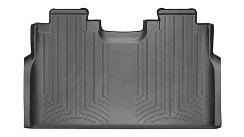 15- Ford F150 Rear Floor Liners Black