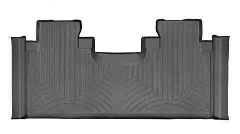 17- Ford F250 Rear Floor Liners Black
