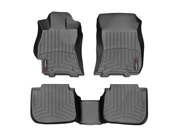 15- Subaru Outback Front & Rear Floorliners